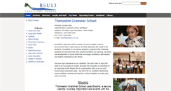 Desktop Screenshot of ll.rsu13.org